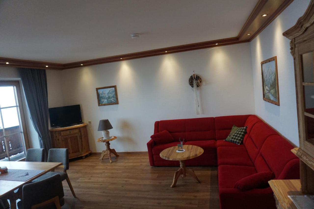 Landhaus Patricia المو المظهر الخارجي الصورة