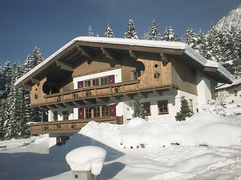 Landhaus Patricia المو المظهر الخارجي الصورة